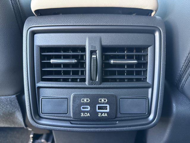 new 2026 Subaru Forester car, priced at $33,379