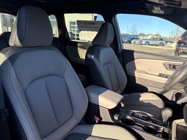 new 2026 Subaru Forester car, priced at $33,379