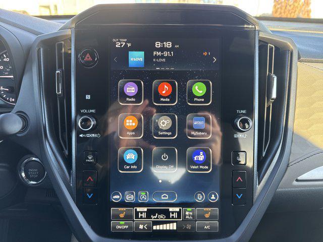 new 2026 Subaru Forester car, priced at $33,379