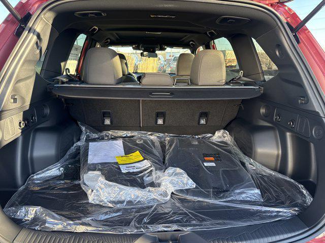 new 2026 Subaru Forester car, priced at $33,379