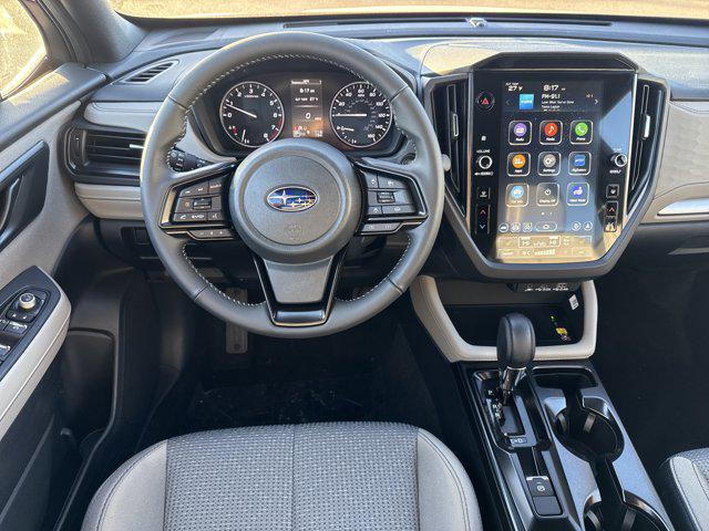 new 2026 Subaru Forester car, priced at $33,379