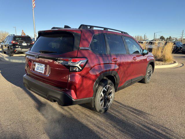 new 2026 Subaru Forester car, priced at $33,379