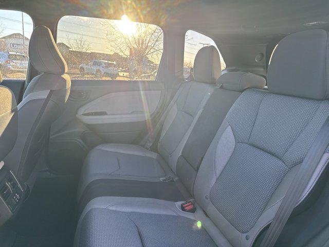 new 2026 Subaru Forester car, priced at $33,379