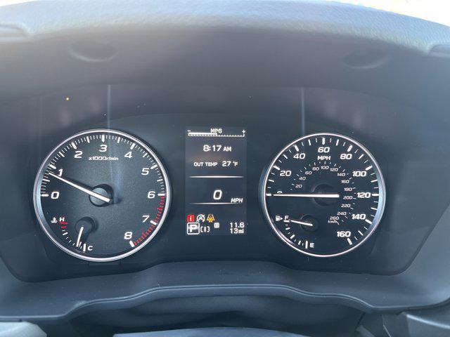 new 2026 Subaru Forester car, priced at $33,379