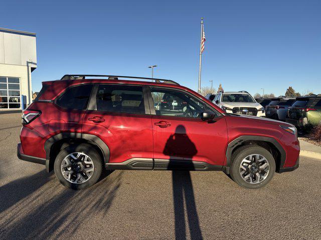 new 2026 Subaru Forester car, priced at $33,379