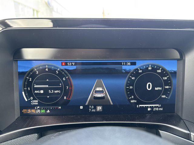 new 2026 Subaru Outback car, priced at $41,142