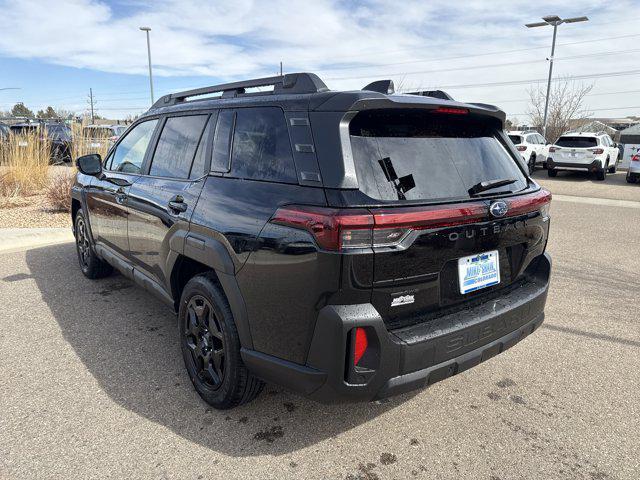 new 2026 Subaru Outback car, priced at $41,142