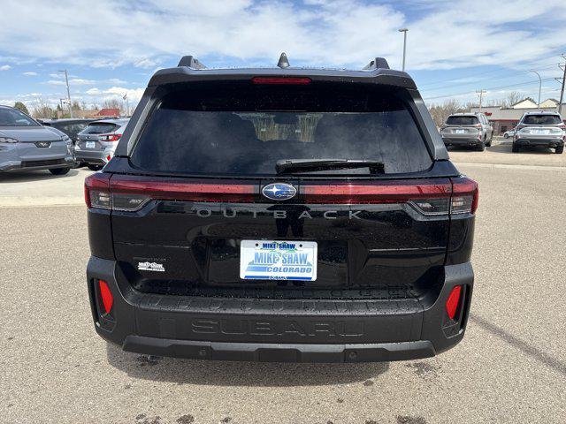new 2026 Subaru Outback car, priced at $41,142