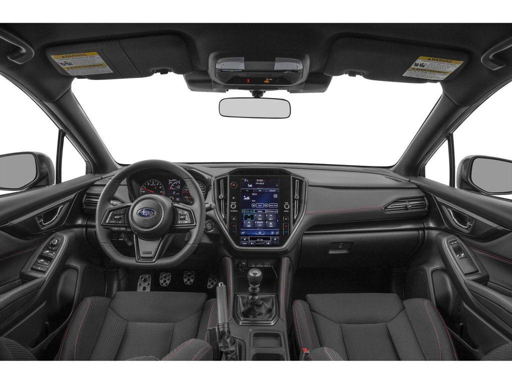new 2026 Subaru WRX car, priced at $33,420