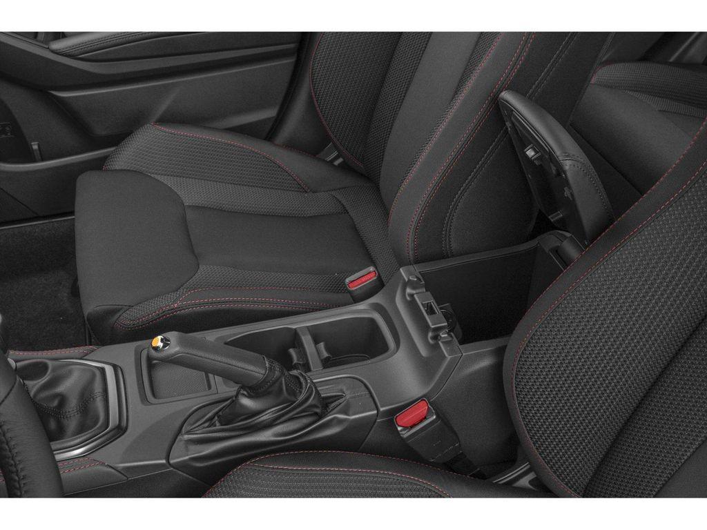 new 2026 Subaru WRX car, priced at $33,420
