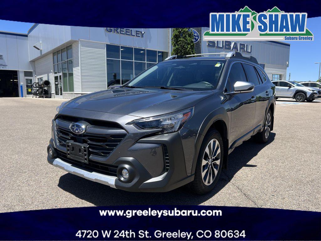 used 2025 Subaru Outback car, priced at $36,500