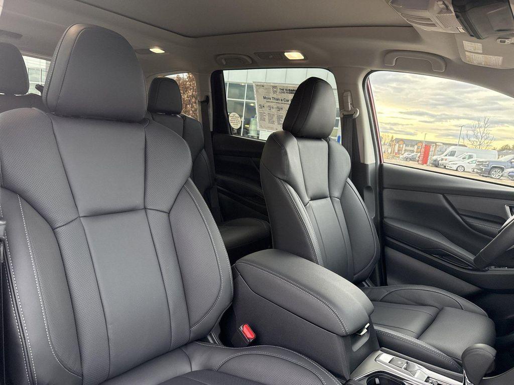 new 2026 Subaru Ascent car, priced at $46,806