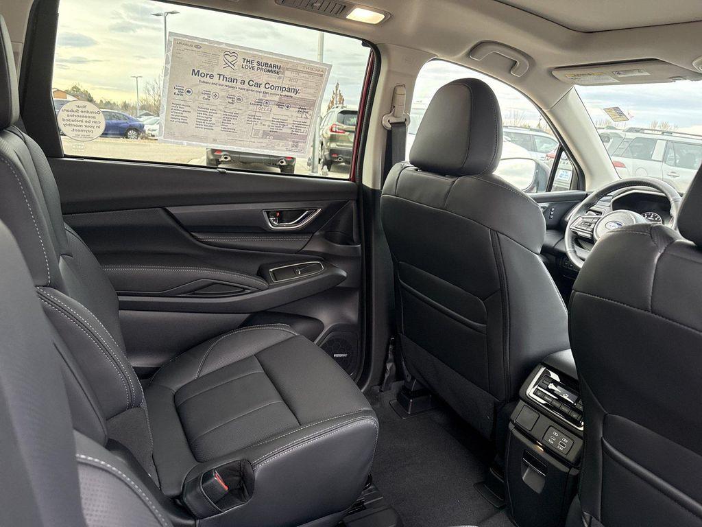 new 2026 Subaru Ascent car, priced at $46,806