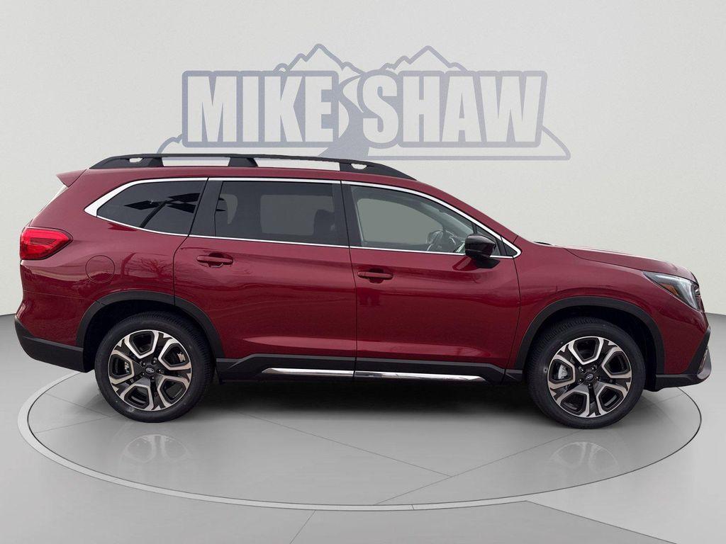 new 2026 Subaru Ascent car, priced at $46,806