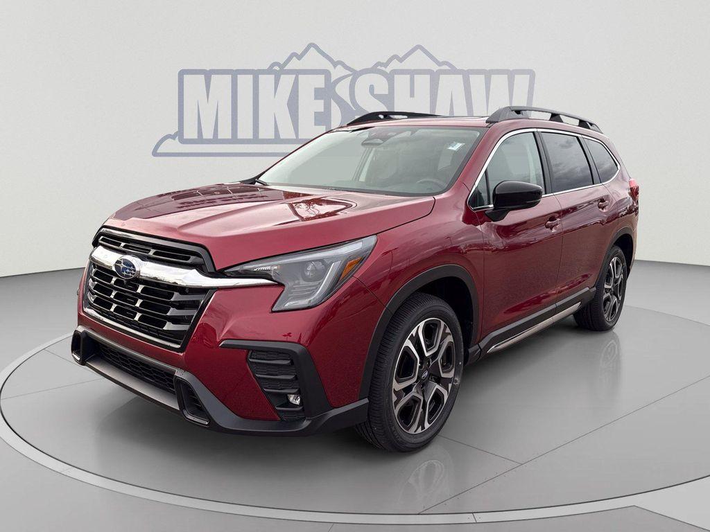 new 2026 Subaru Ascent car, priced at $47,605