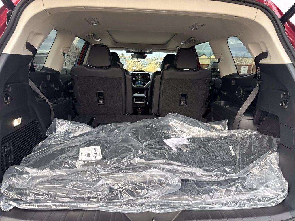 new 2026 Subaru Ascent car, priced at $46,806