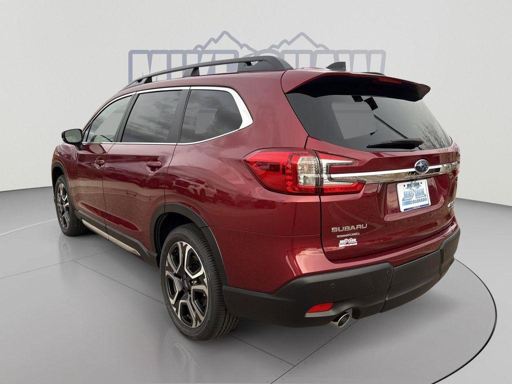 new 2026 Subaru Ascent car, priced at $46,806
