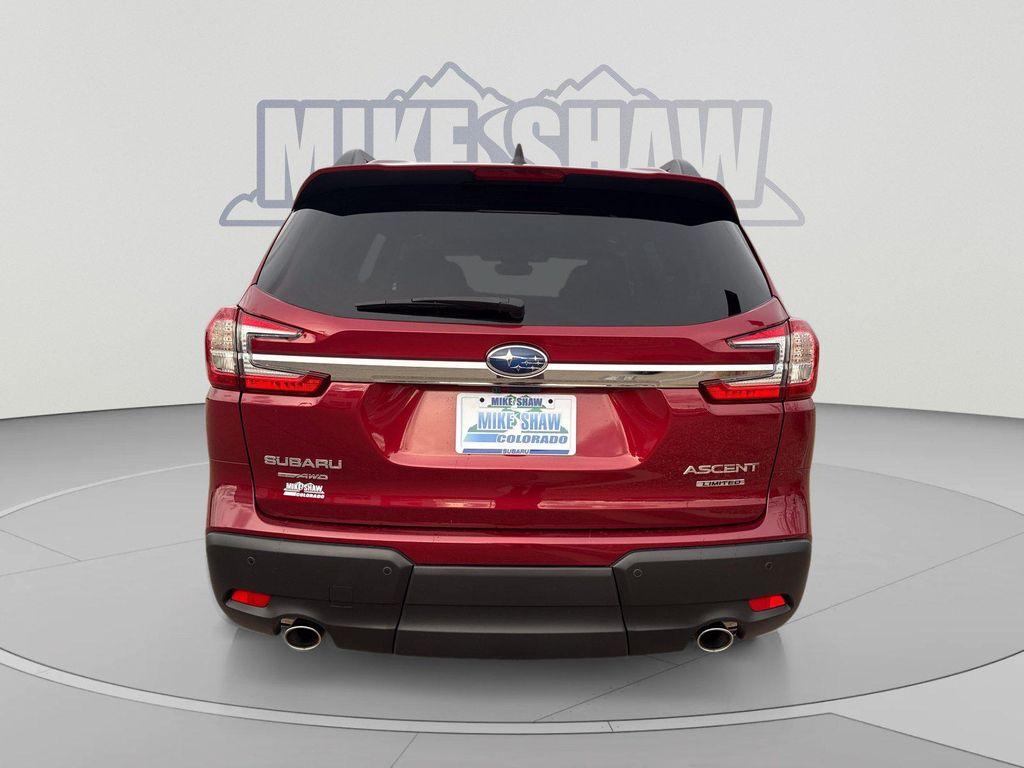 new 2026 Subaru Ascent car, priced at $46,806