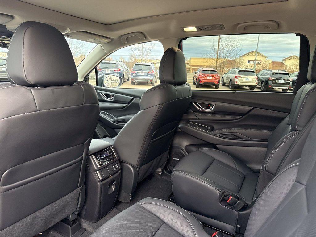 new 2026 Subaru Ascent car, priced at $46,806