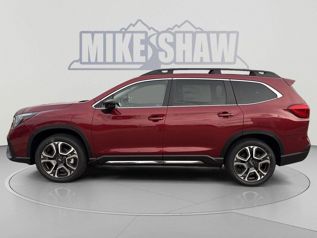 new 2026 Subaru Ascent car, priced at $46,806