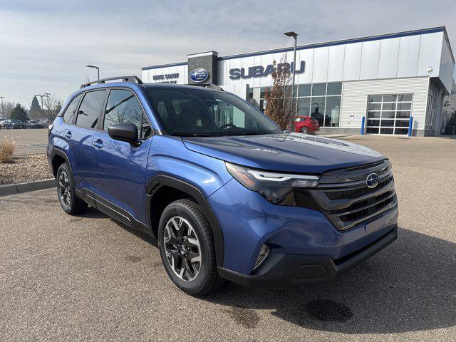 new 2026 Subaru Forester car, priced at $34,427