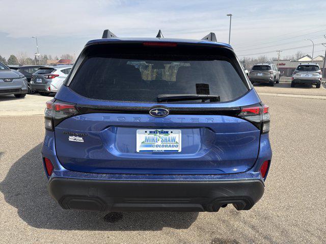 new 2026 Subaru Forester car, priced at $34,427