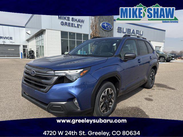 new 2026 Subaru Forester car, priced at $34,427