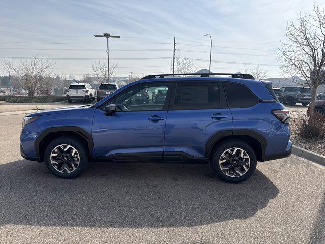 new 2026 Subaru Forester car, priced at $34,427