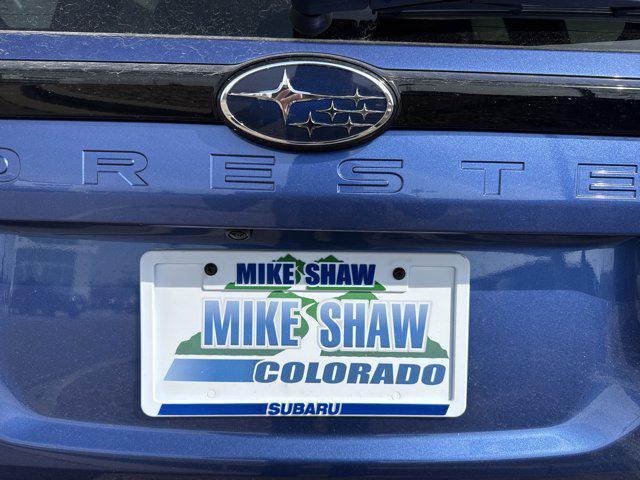 new 2026 Subaru Forester car, priced at $34,427