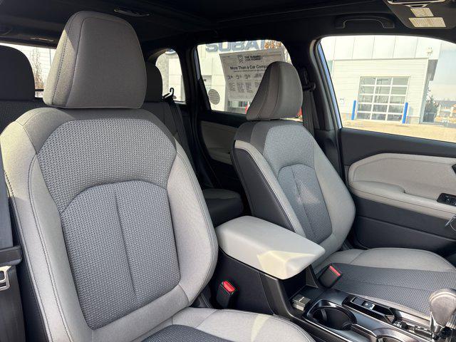 new 2026 Subaru Forester car, priced at $34,427