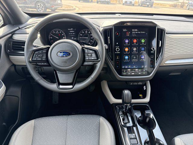 new 2026 Subaru Forester car, priced at $34,427