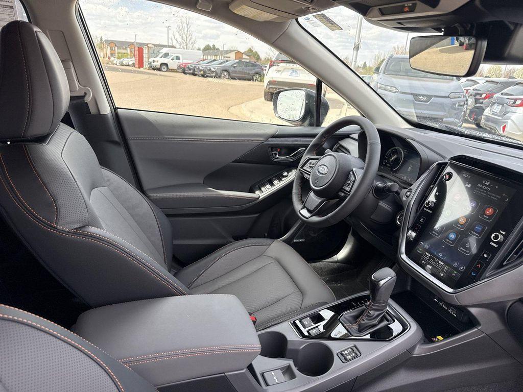 new 2026 Subaru Crosstrek Hybrid car, priced at $36,642