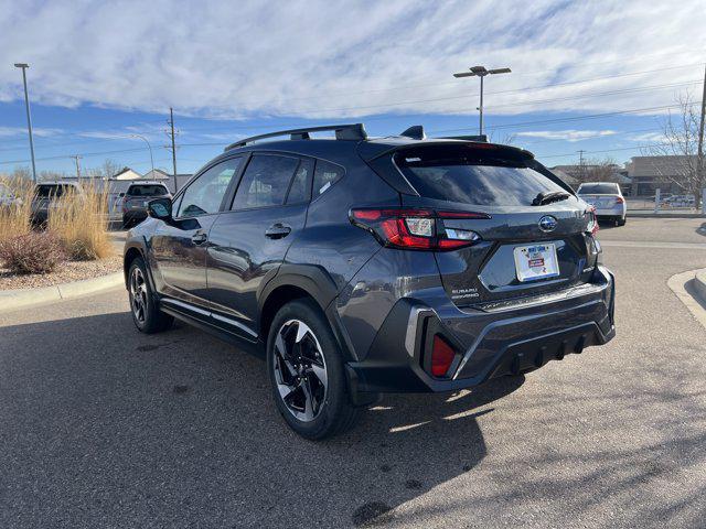 used 2025 Subaru Crosstrek car, priced at $28,894