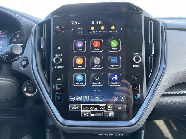 used 2025 Subaru Crosstrek car, priced at $28,894