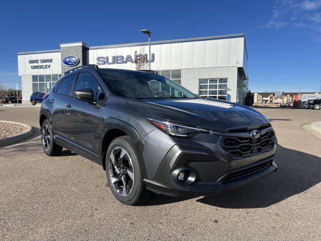 used 2025 Subaru Crosstrek car, priced at $28,894