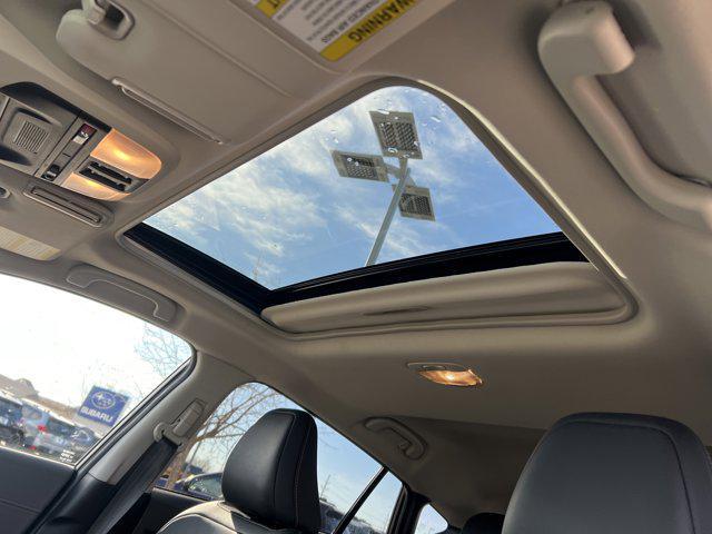 used 2025 Subaru Crosstrek car, priced at $28,894