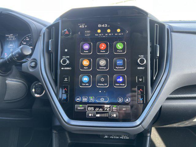 used 2025 Subaru Crosstrek car, priced at $28,894