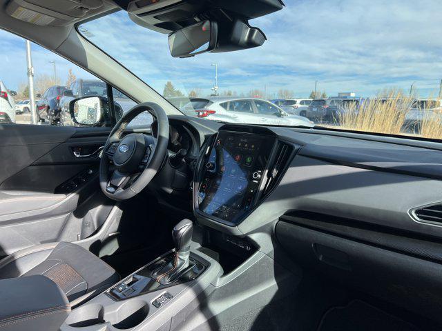 used 2025 Subaru Crosstrek car, priced at $28,894