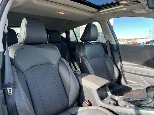 used 2025 Subaru Crosstrek car, priced at $28,894