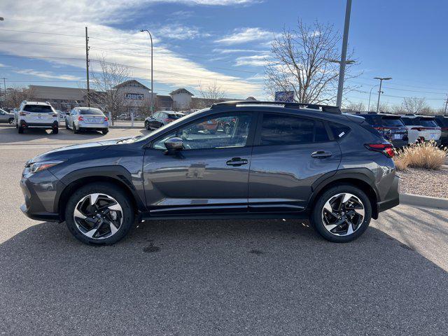 used 2025 Subaru Crosstrek car, priced at $28,894