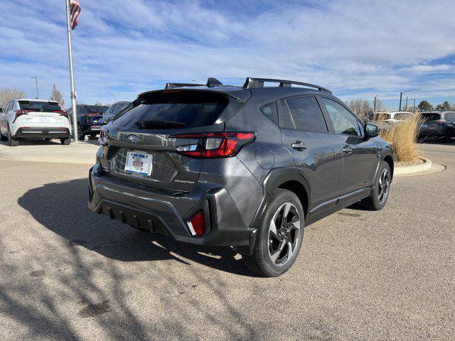 used 2025 Subaru Crosstrek car, priced at $28,894