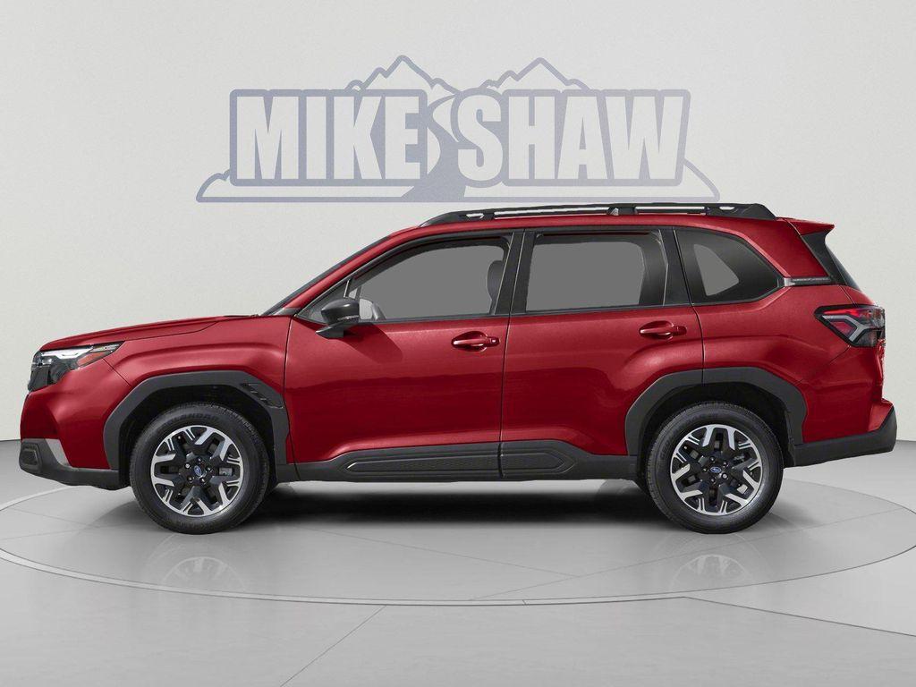 new 2026 Subaru Forester car, priced at $30,138