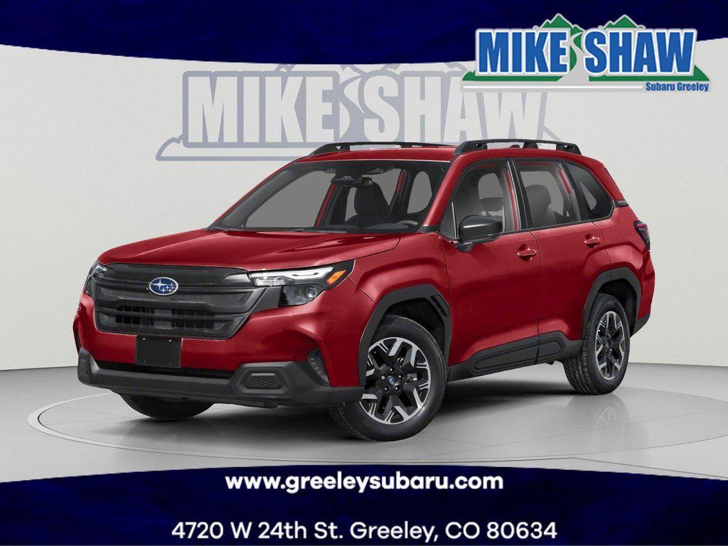 new 2026 Subaru Forester car, priced at $30,138