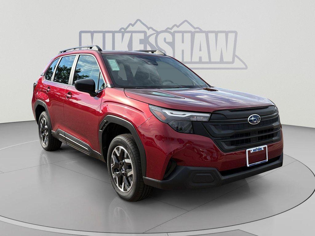 new 2026 Subaru Forester car, priced at $30,937