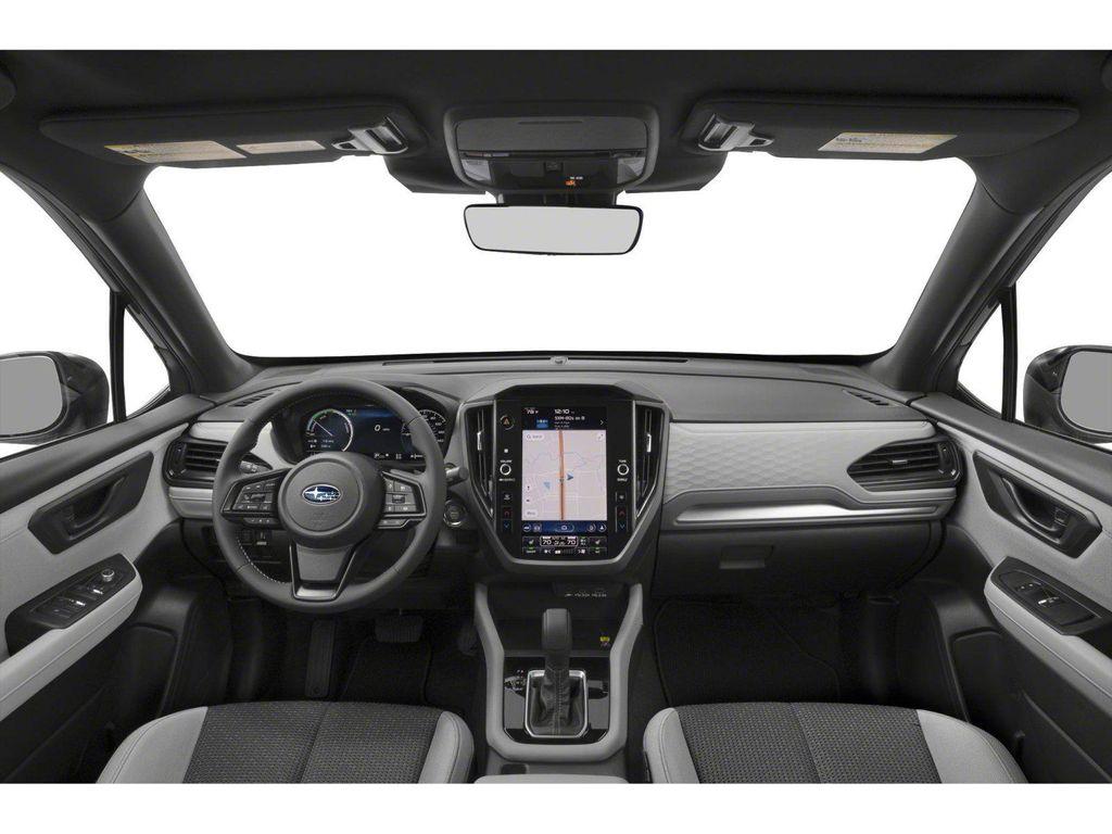 new 2026 Subaru Forester Hybrid car, priced at $36,356
