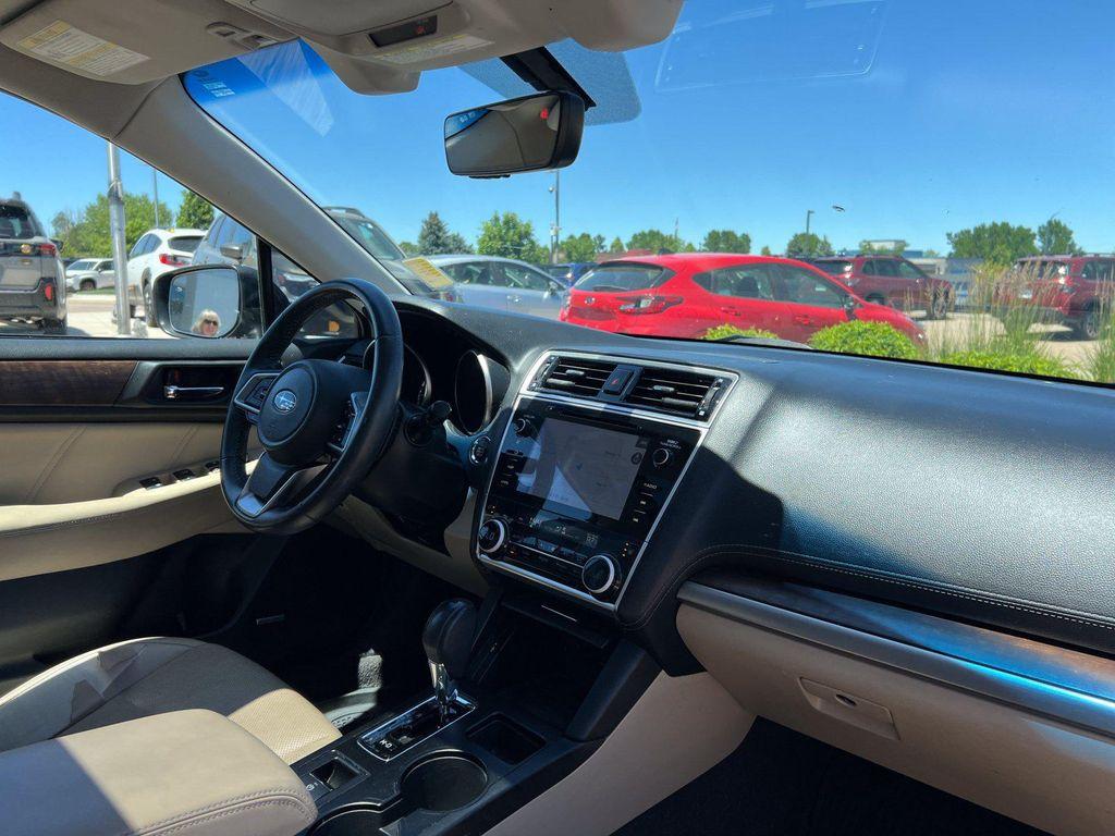 used 2018 Subaru Outback car, priced at $20,390