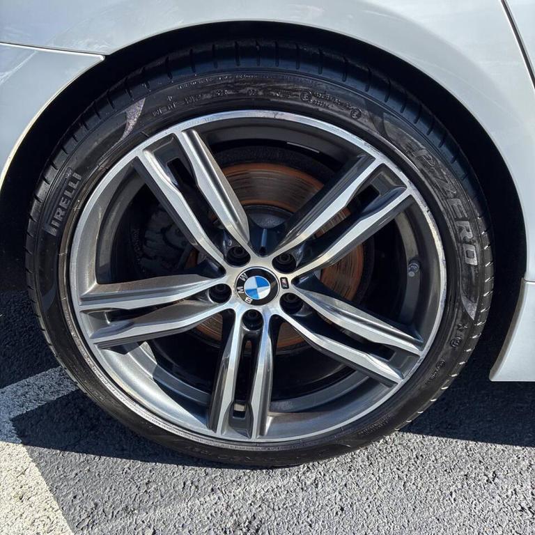 used 2018 BMW 650 car, priced at $23,800