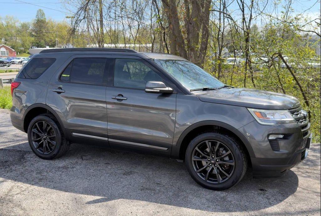used 2019 Ford Explorer car, priced at $16,499