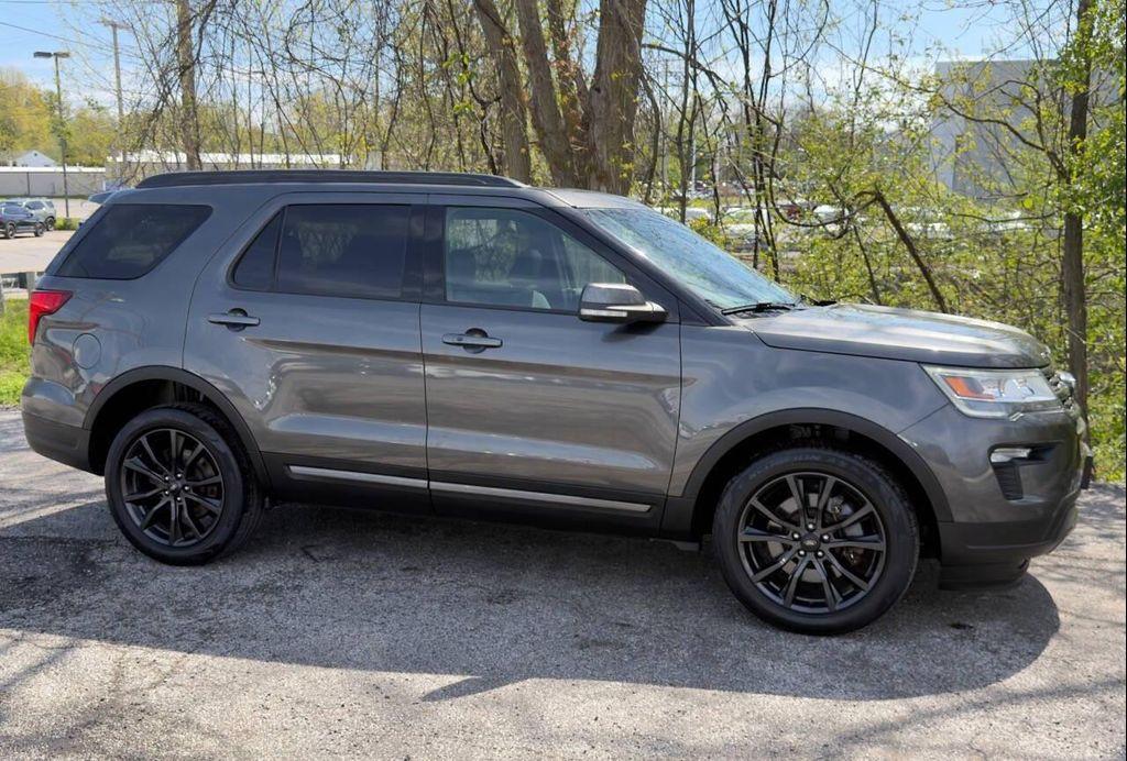 used 2019 Ford Explorer car, priced at $16,499