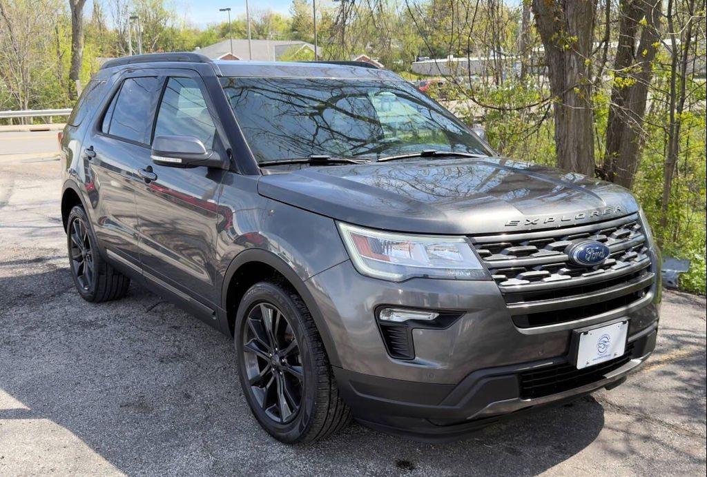 used 2019 Ford Explorer car, priced at $16,499